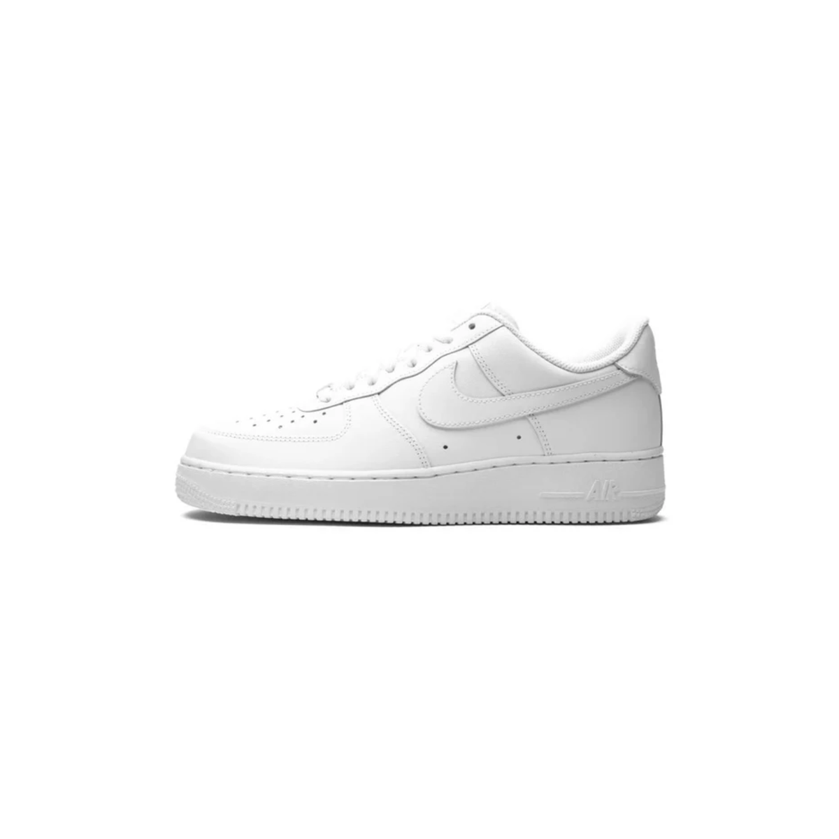 NIKE AIR FORCE 1 LOW '07 WHITE
