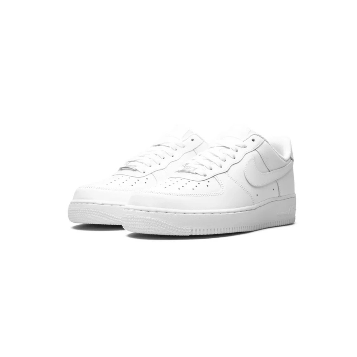 NIKE AIR FORCE 1 LOW '07 WHITE