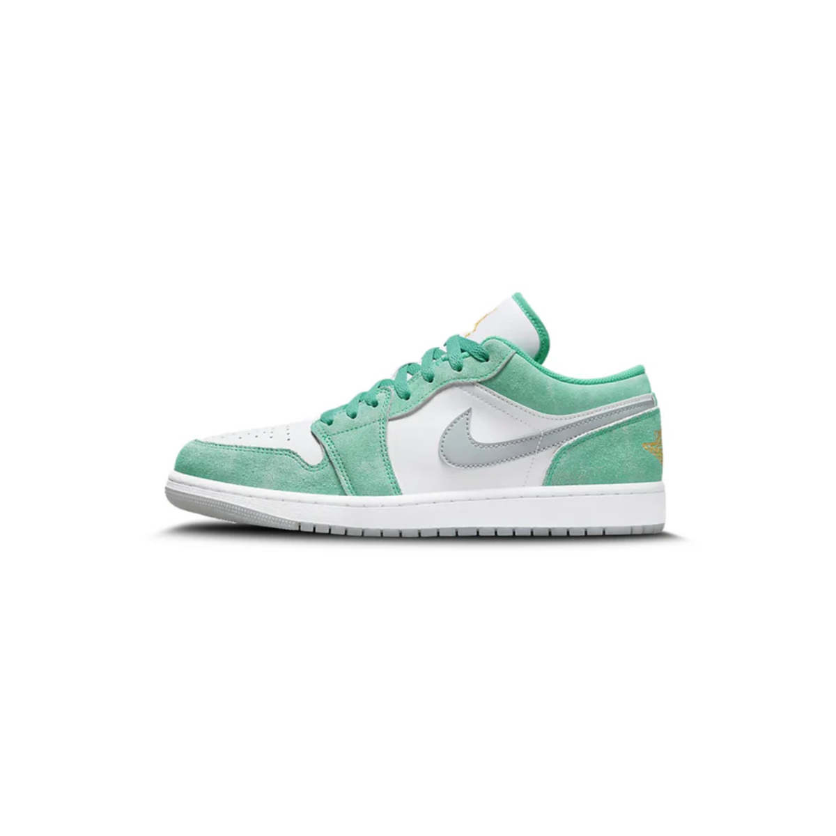 JORDAN 1 LOW NEW EMERALD