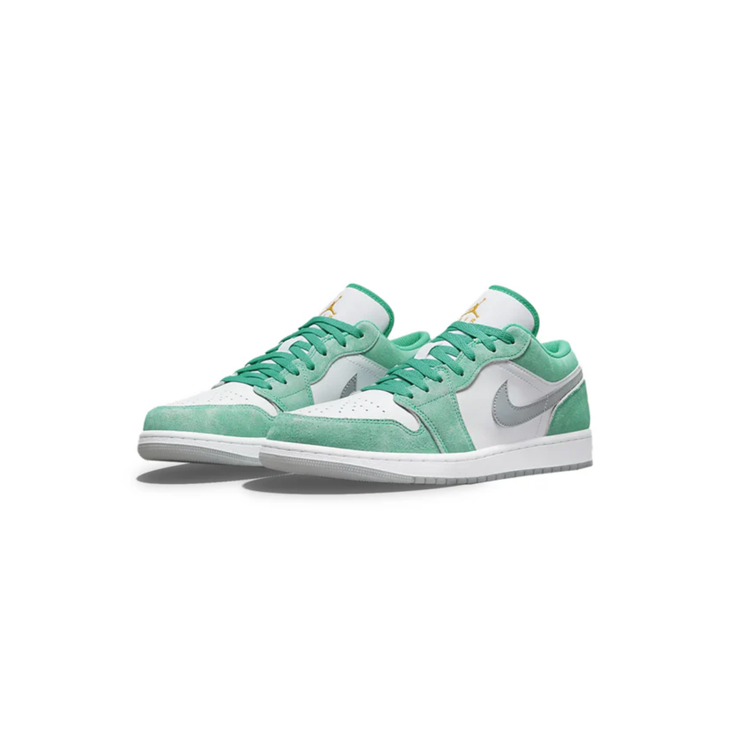 JORDAN 1 LOW NEW EMERALD