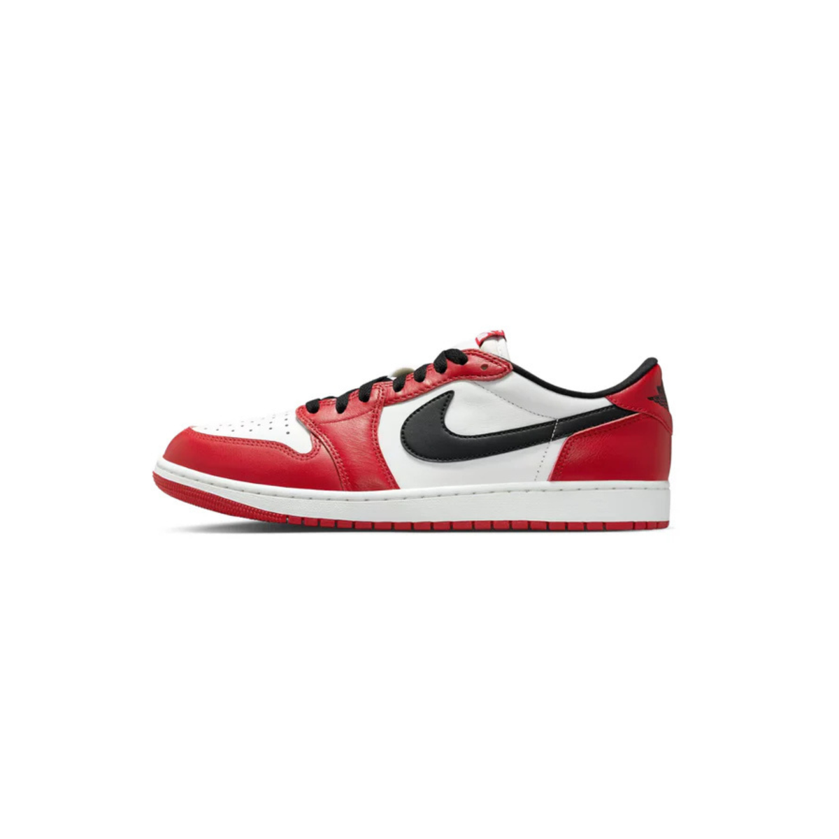 JORDAN 1 RETRO LOW OG CHICAGO (2025)