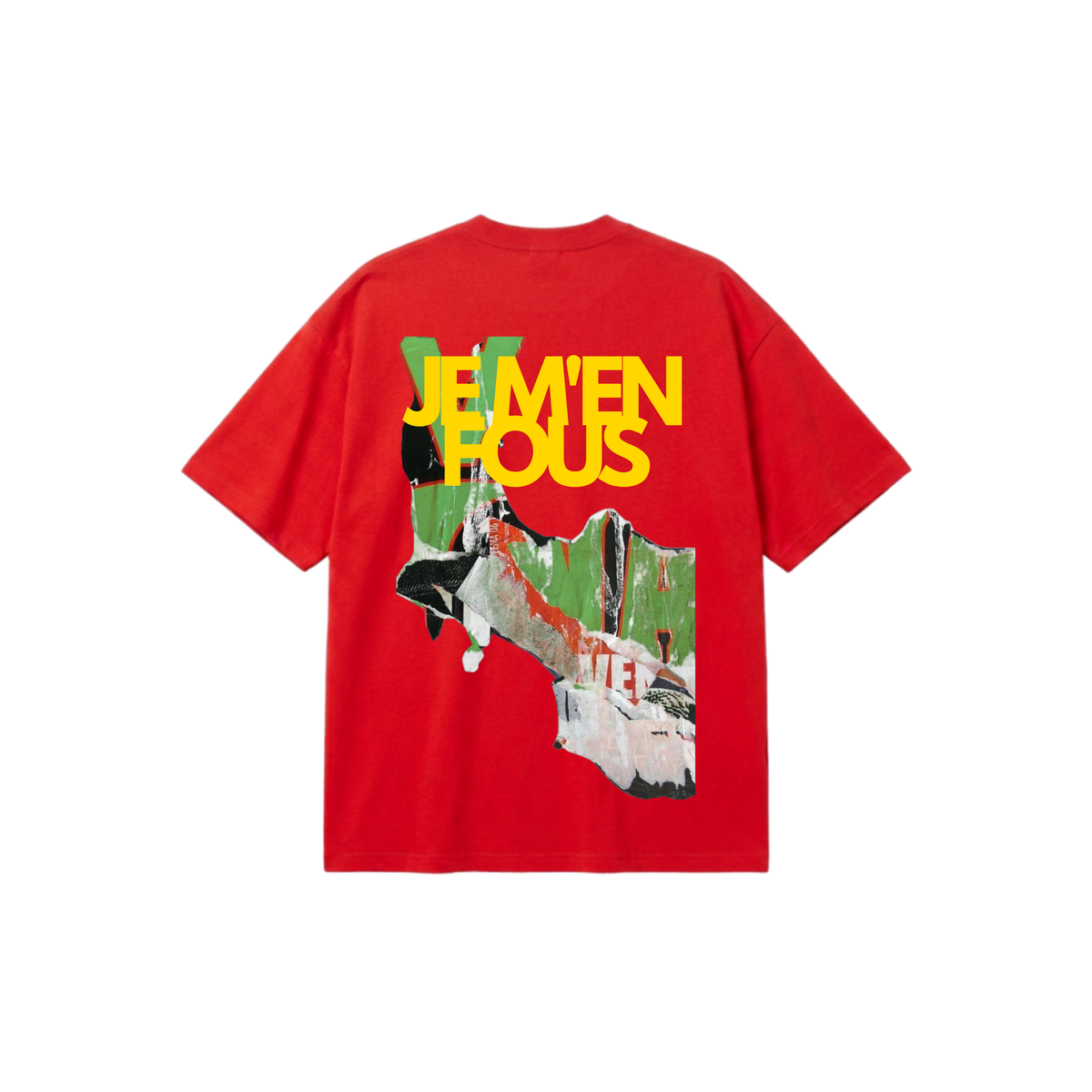 Je Men Fous by Dirtylab