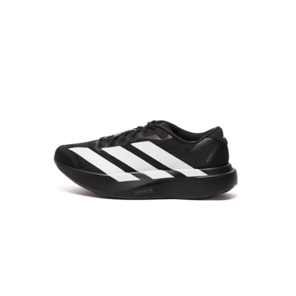 ADIDAS ADIZERO EVO SL BLACK WHITE