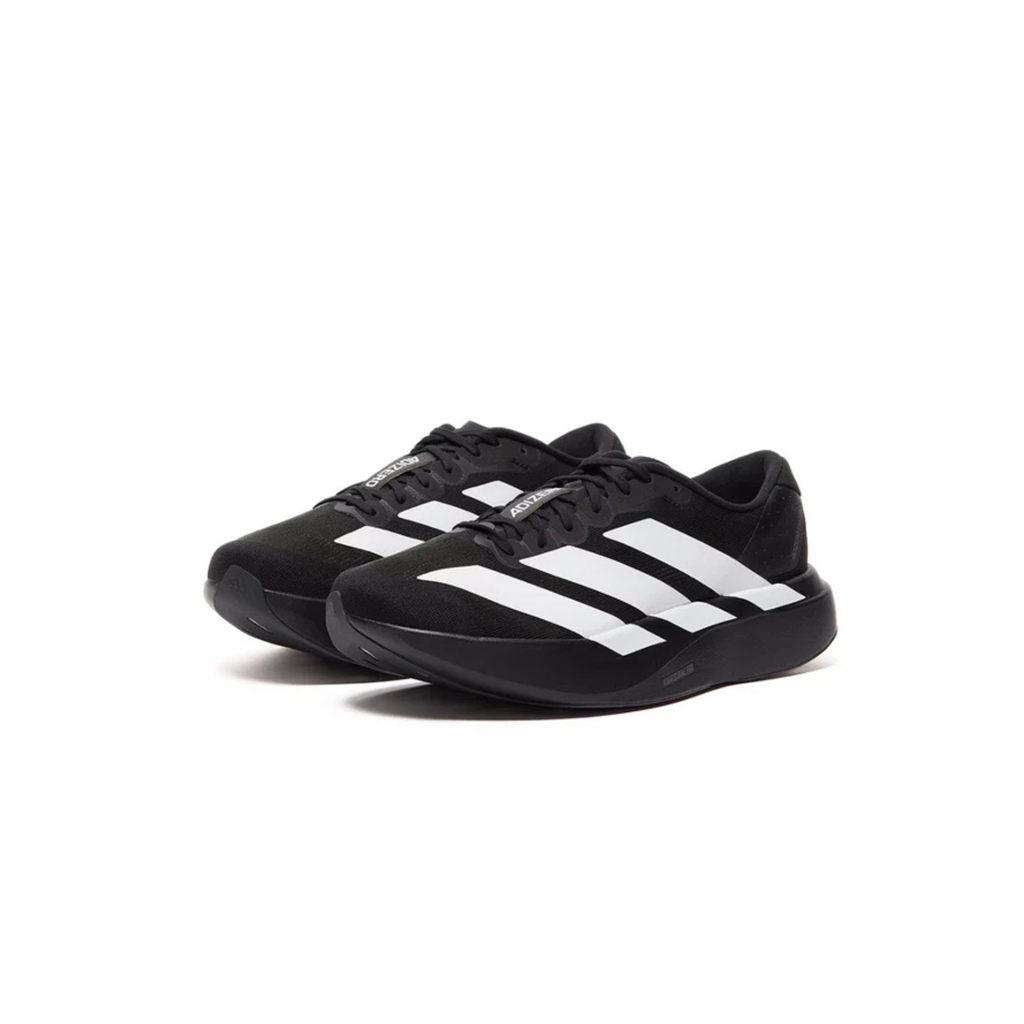 ADIDAS ADIZERO EVO SL BLACK WHITE