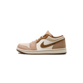 JORDAN 1 LOW SE HEMP LIGHT BRITISH TAN