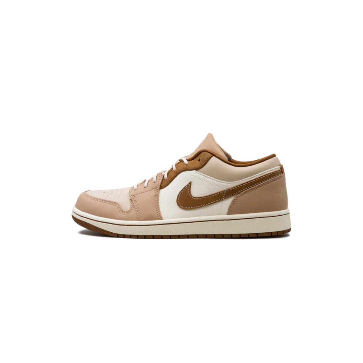 JORDAN 1 LOW SE HEMP LIGHT BRITISH TAN