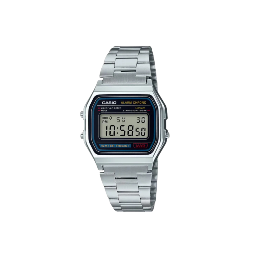 CASIO VINTAGE A158WA-1 D011