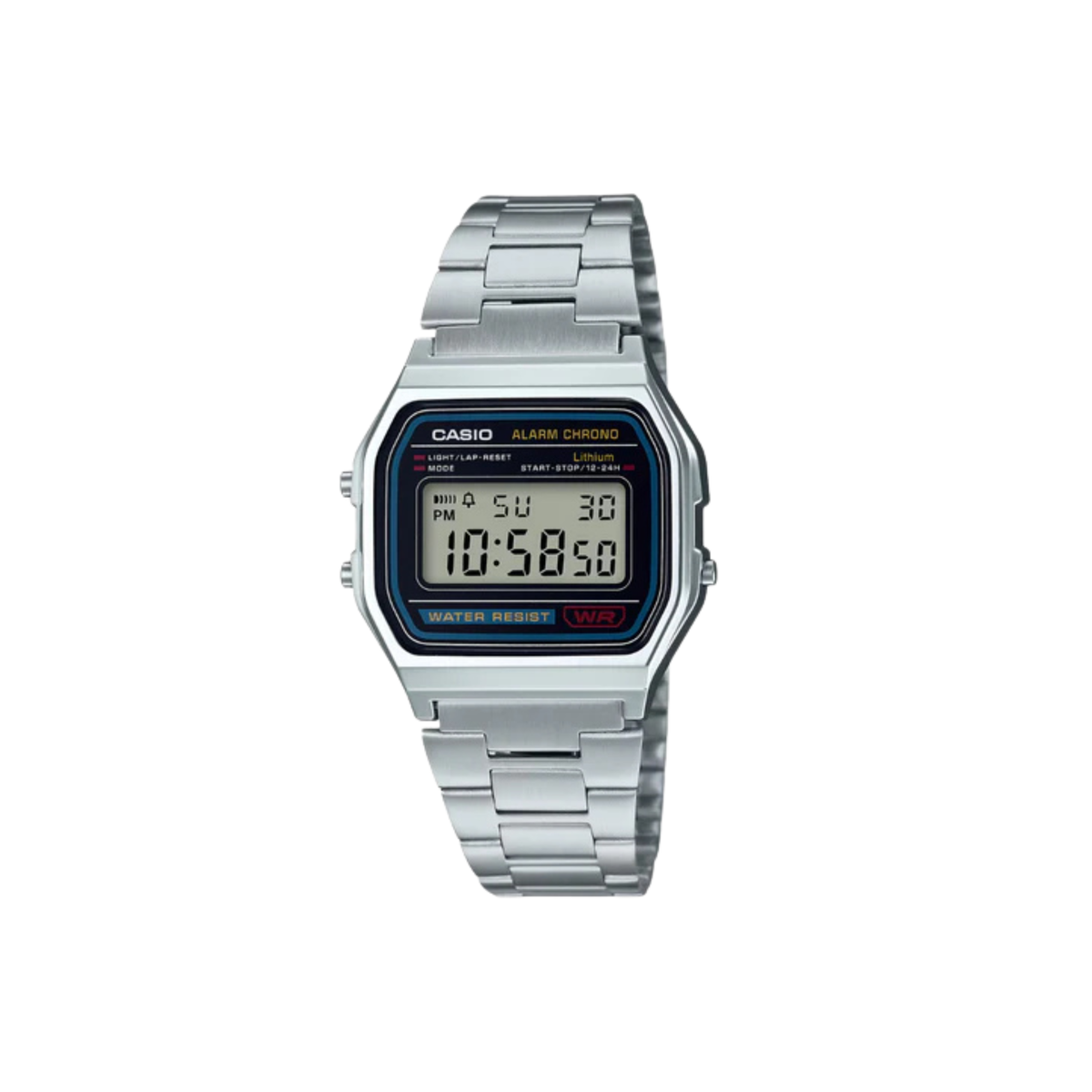 CASIO VINTAGE A158WA-1 D011