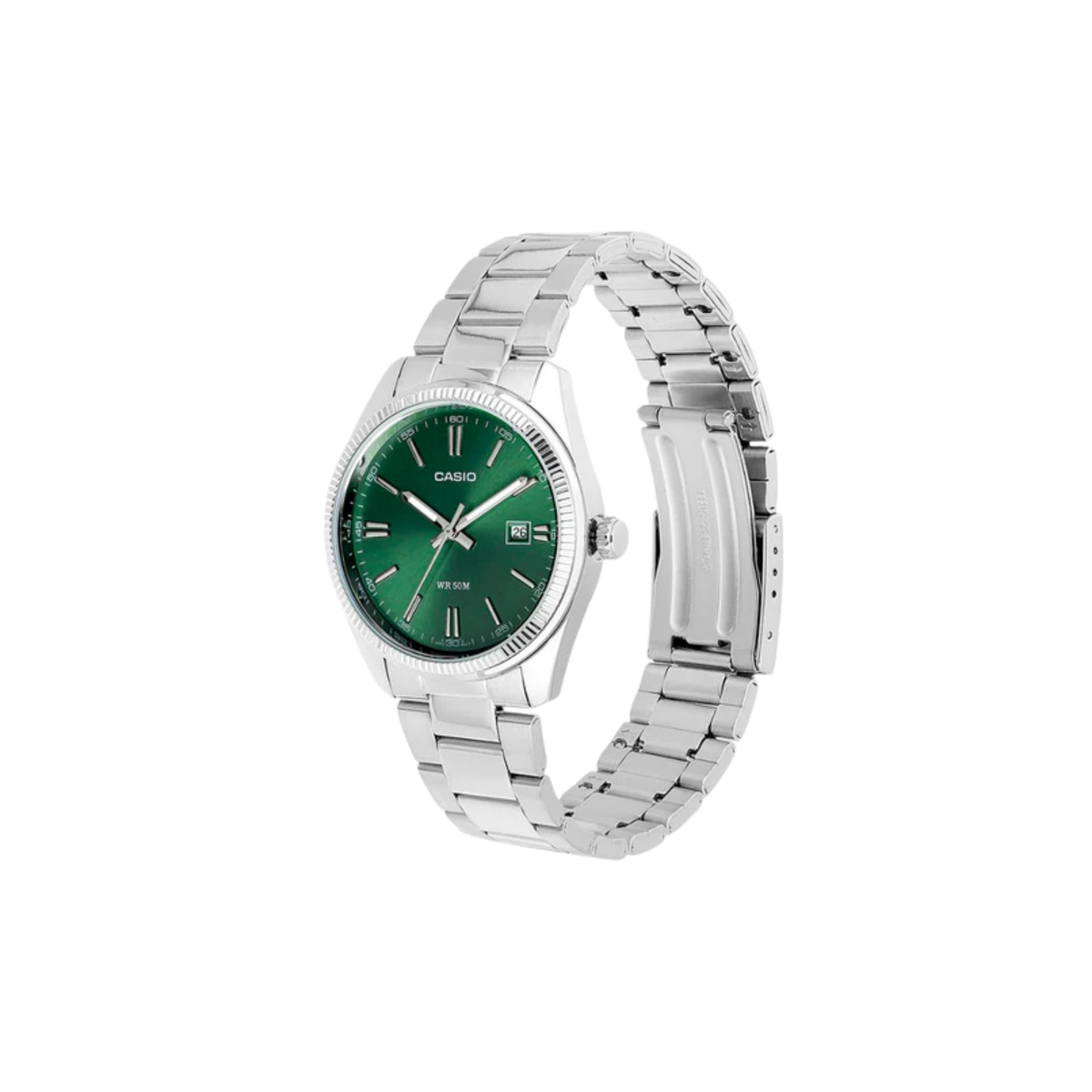 CASIO COLLECTION-MENS-METAL A2262
