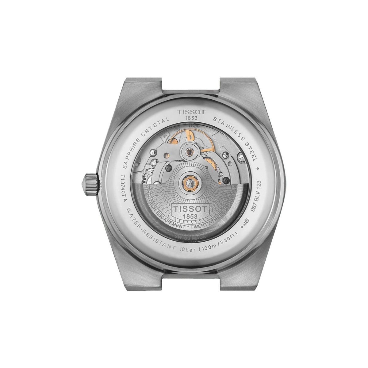 Tissot PRX Powermatic 80