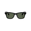 RAY-BAN | META WAYFARER SHINY BLACK - GEN 2