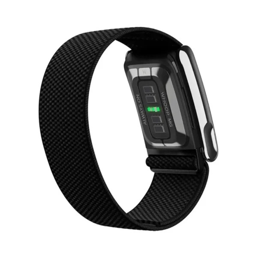 WHOOP MG DEVICE (12 MONTH LIFE SUBSCRIPTION INCLUDED)