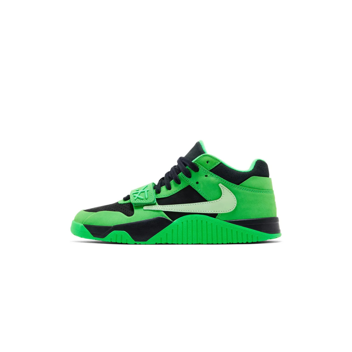 JORDAN JUMPMAN JACK TR TRAVIS SCOTT GREEN SPARK