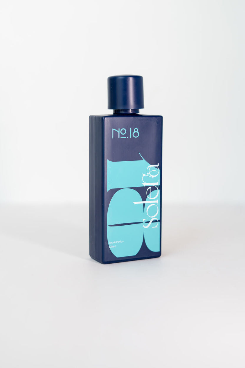 No.18 Eau De Parfum For Men – 100 ML by Solera