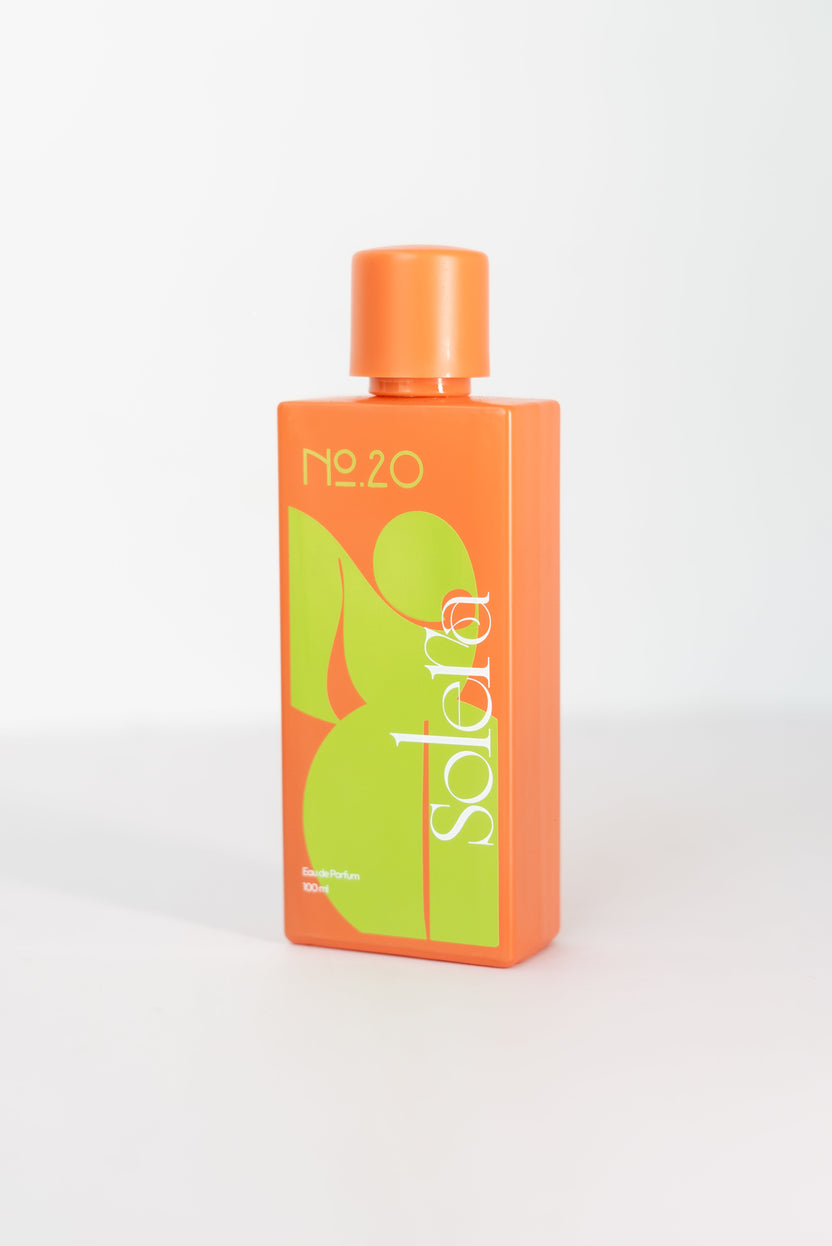 No.20 Eau De Parfum Unisex – 100 ML by Solera