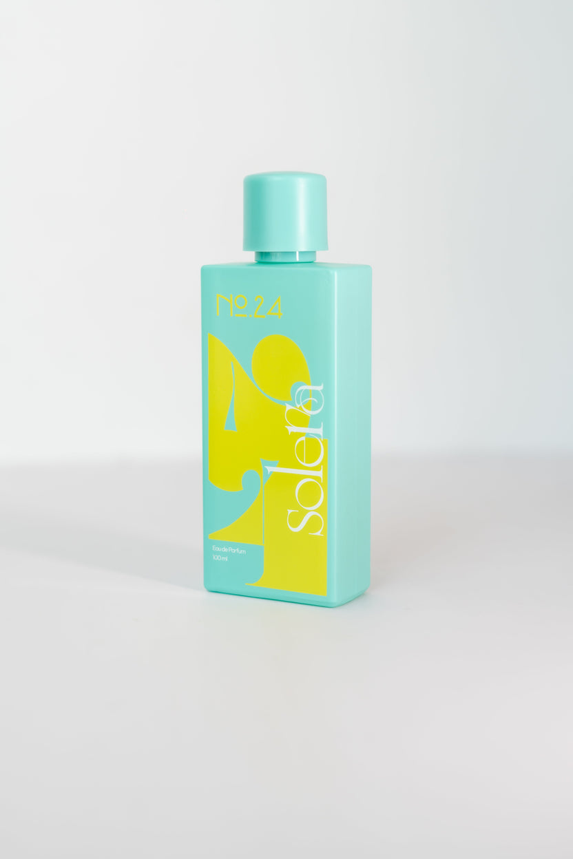 No.24 Eau De Parfum Unisex– 100 ML by Solera